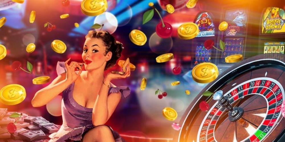 Pin Up Casino – Официальный сайт с лучшими слотами